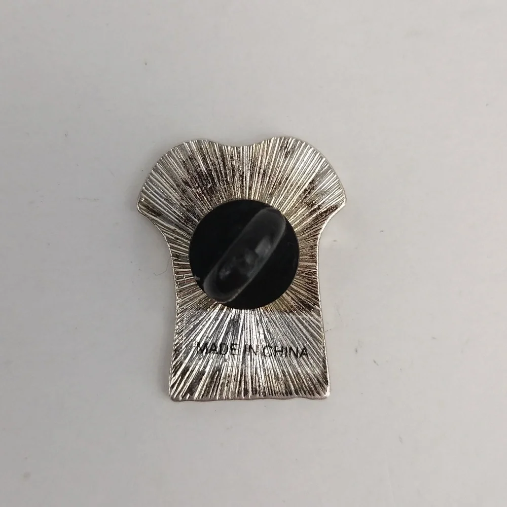 American Eagle Enamel T-shirt Pin